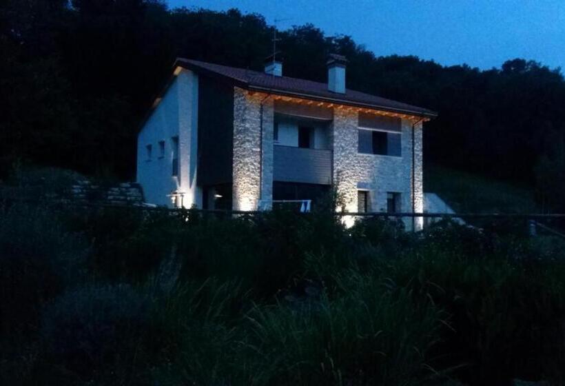 Отель Agriturismo Casamela