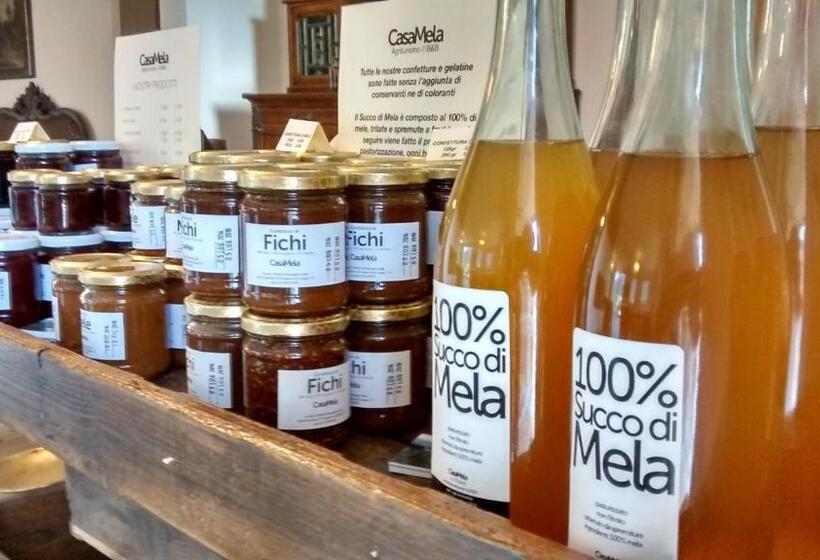 Отель Agriturismo Casamela