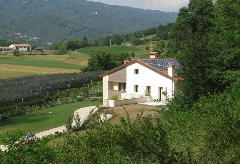 ホテル Agriturismo Casamela