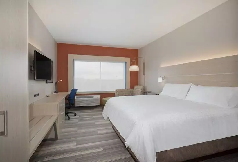 ホテル Holiday Inn Express & Suites   Denver Ne   Brighton, An Ihg