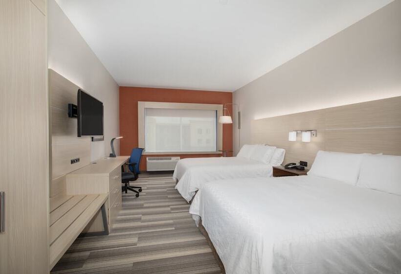 בית מלון כפרי Holiday Inn Express & Suites   Denver Ne   Brighton, An Ihg