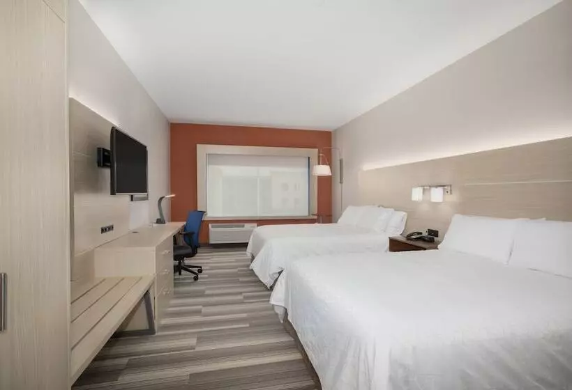 ホテル Holiday Inn Express & Suites   Denver Ne   Brighton, An Ihg