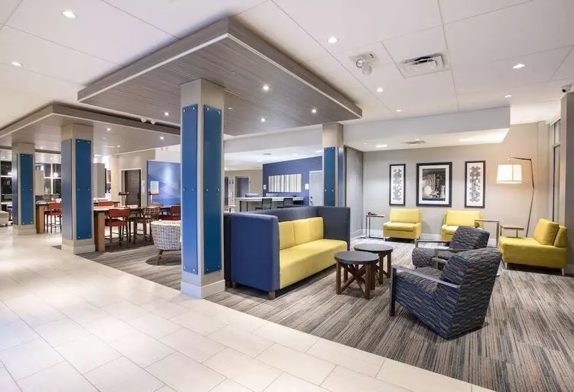 ホテル Holiday Inn Express & Suites   Denver Ne   Brighton, An Ihg