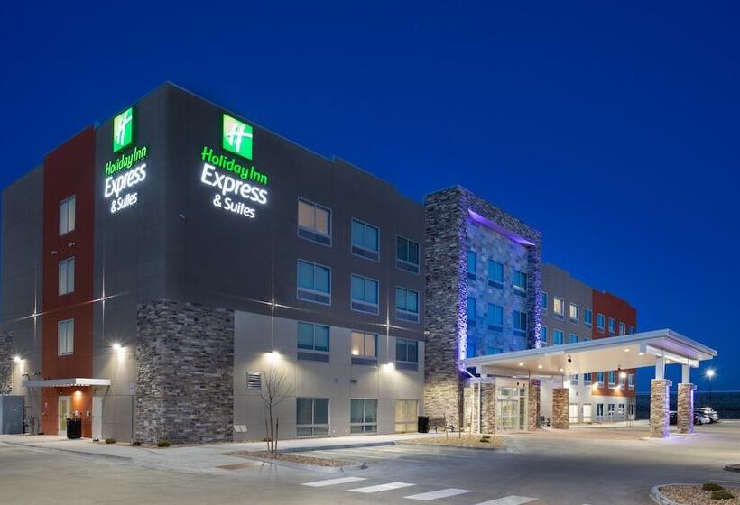 בית מלון כפרי Holiday Inn Express & Suites   Denver Ne   Brighton, An Ihg