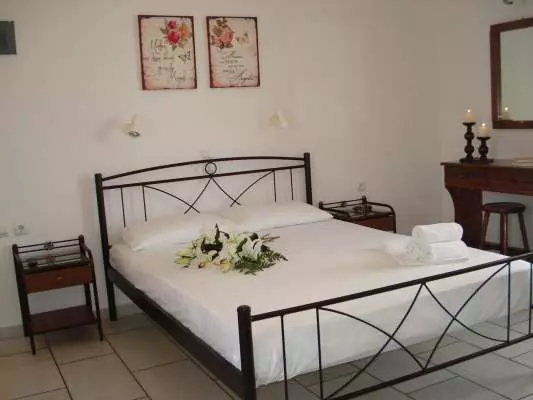 Hotelli Studios Marianna