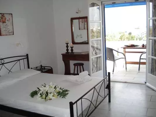 Hotelli Studios Marianna