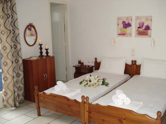 בית מלון כפרי Studios Marianna