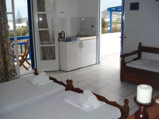 Hotelli Studios Marianna