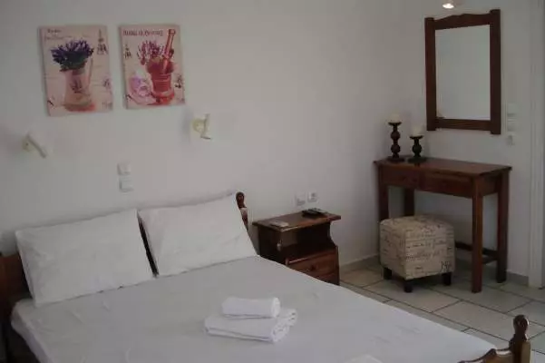 Hotelli Studios Marianna