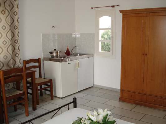 בית מלון כפרי Studios Marianna