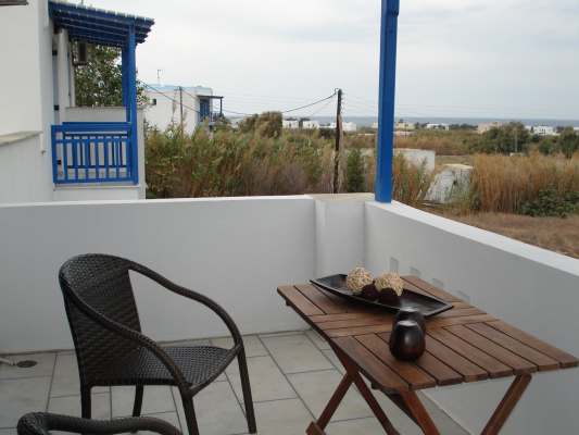 בית מלון כפרי Studios Marianna