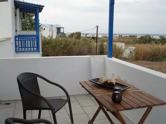 Hotelli Studios Marianna