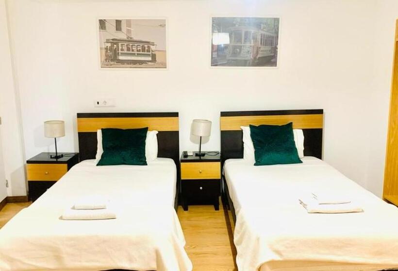 ペンション Invicta Porto Guest House