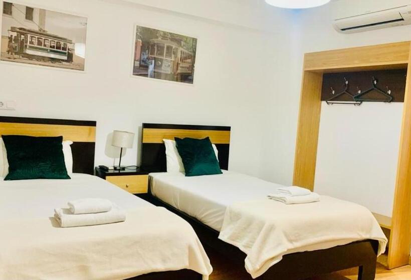 ペンション Invicta Porto Guest House