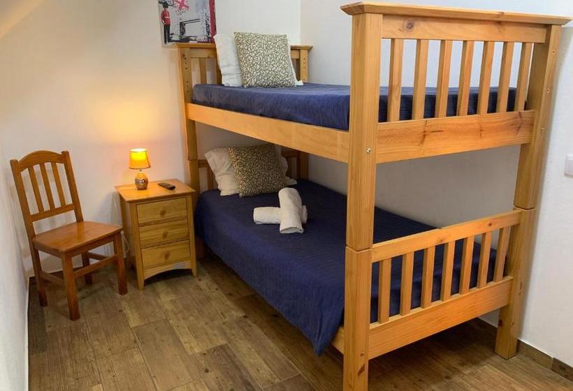 膳宿费 Lagos Downtown Guesthouse