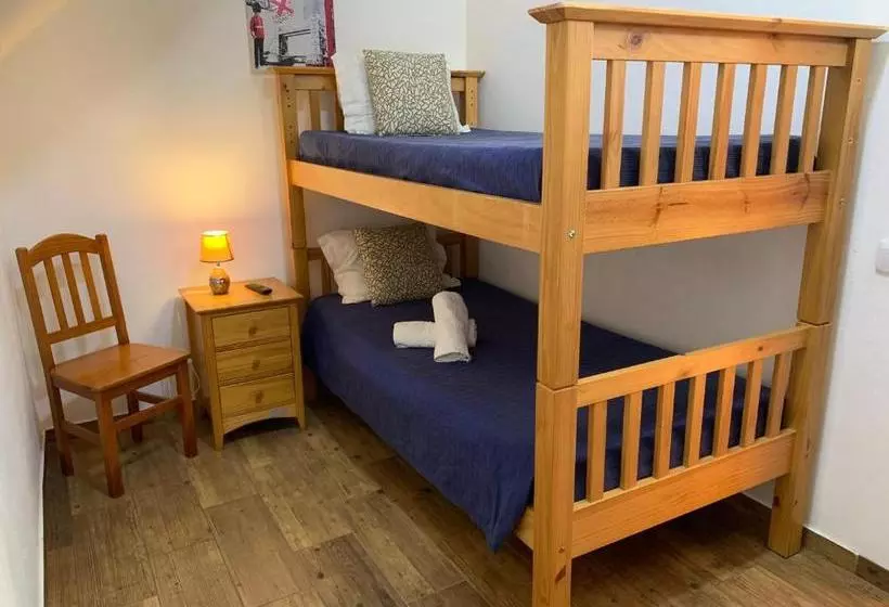 ペンション Lagos Downtown Guesthouse