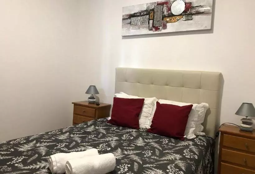 ペンション Lagos Downtown Guesthouse