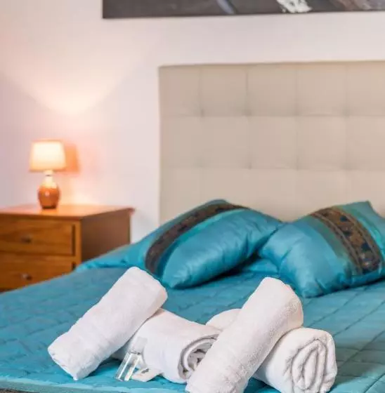 ペンション Lagos Downtown Guesthouse
