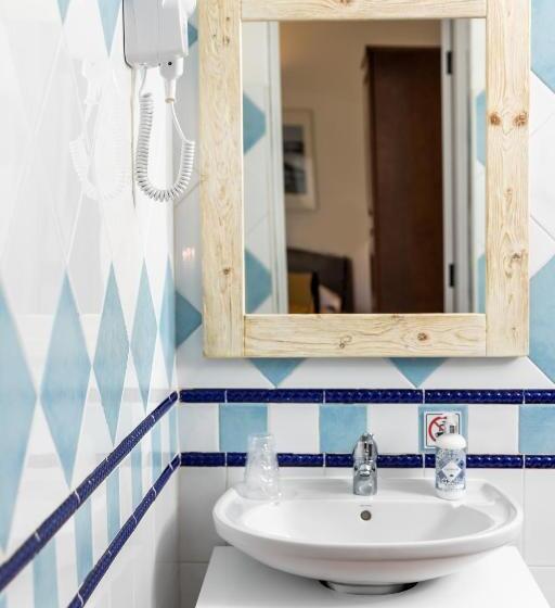 Пансион Monte Das Alpenduradas