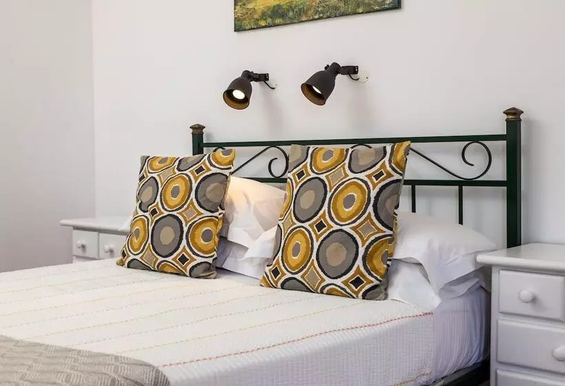 پانسیون Monte Das Alpenduradas