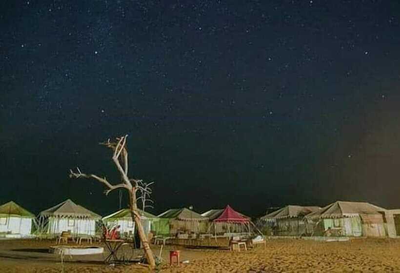 Aspirants Trishul Desert Resort