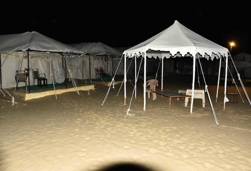 Aspirants Trishul Desert Resort