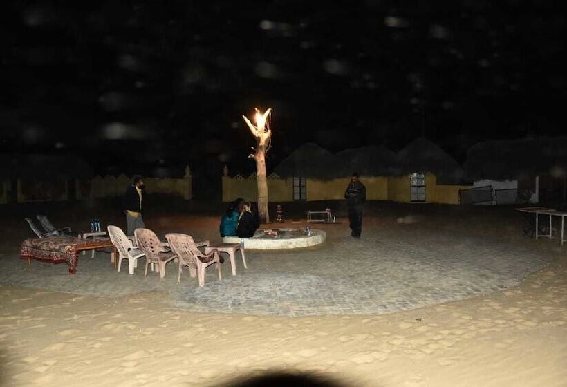 Aspirants Trishul Desert Resort