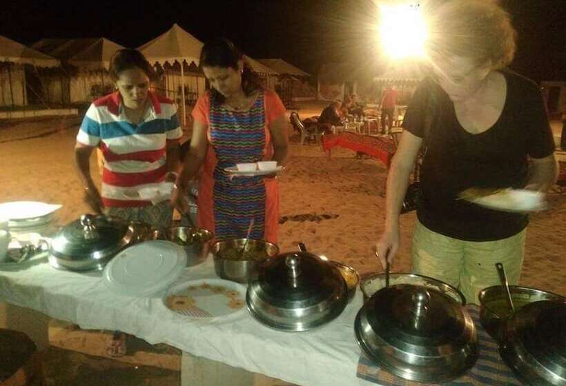 Aspirants Trishul Desert Resort