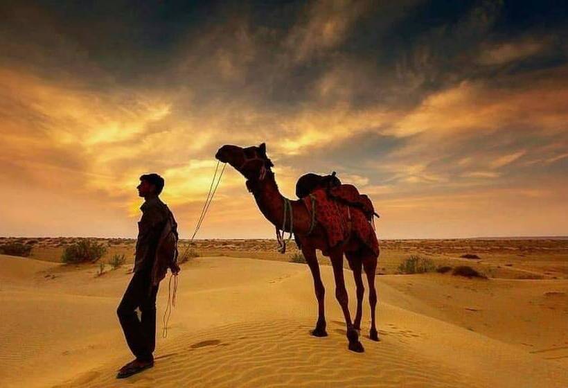 Aspirants Trishul Desert Resort