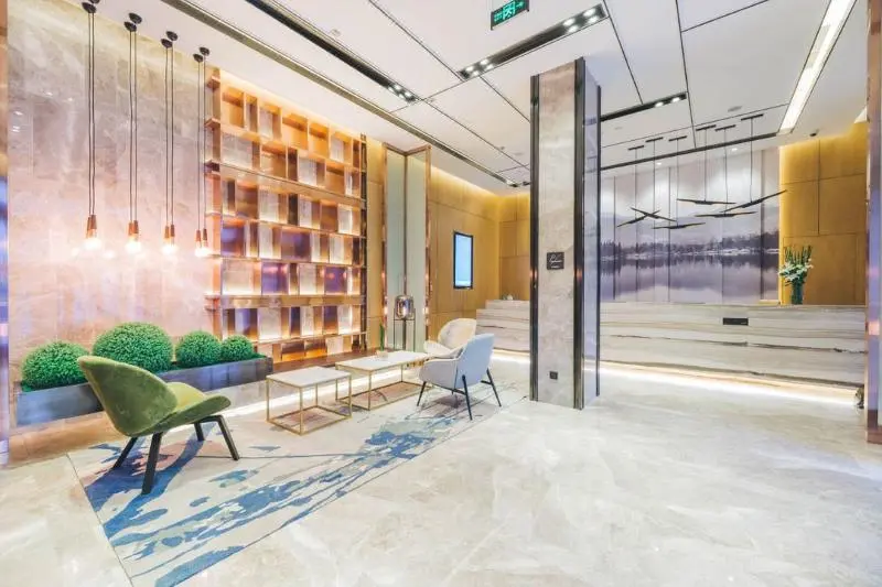 Atour Hotel Huaihai West Road Xuzhou