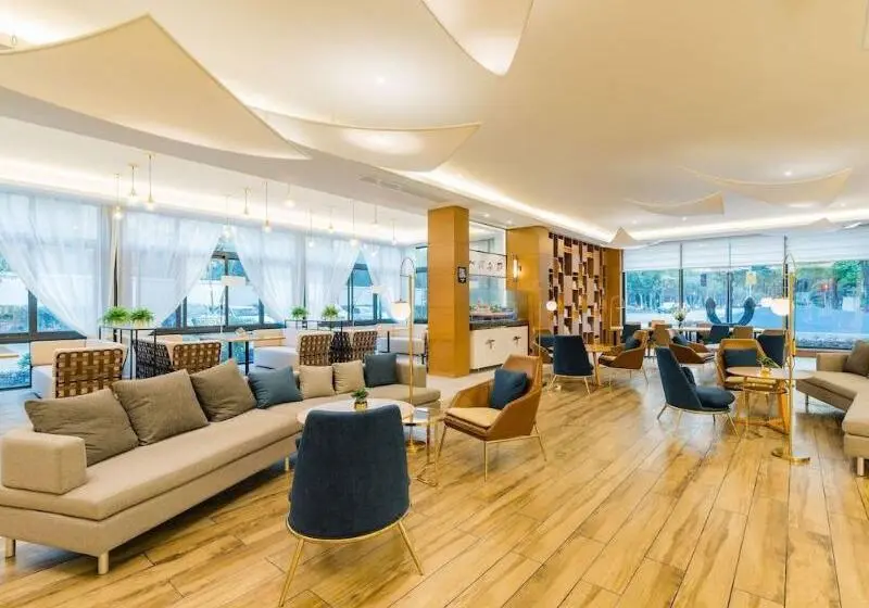 Atour Hotel Huaihai West Road Xuzhou