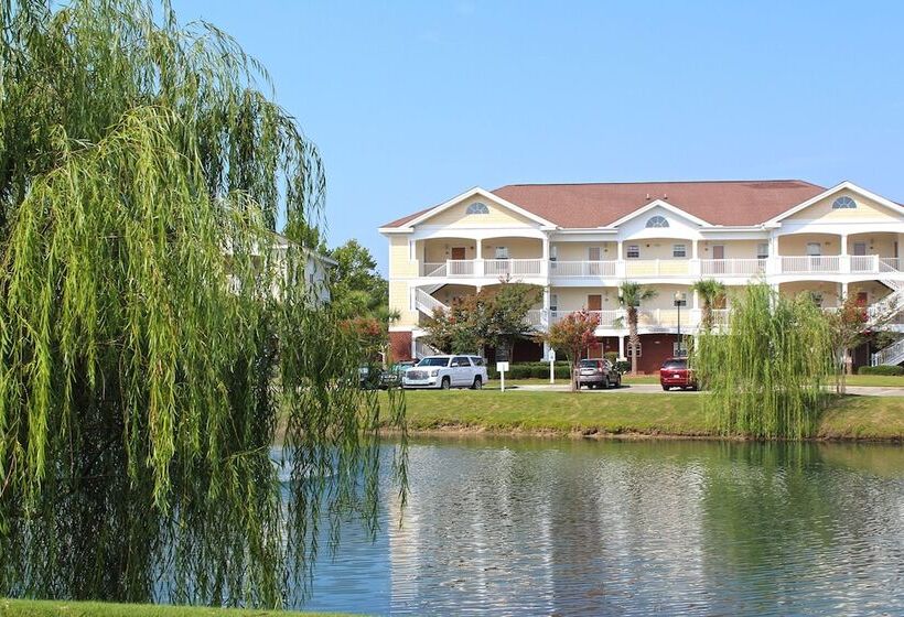 Barefoot Resort By Palmetto Vacations