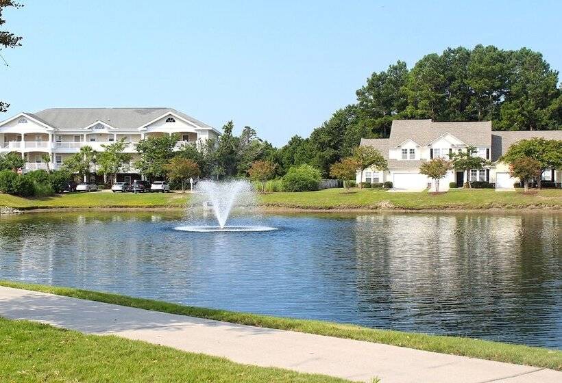Barefoot Resort By Palmetto Vacations