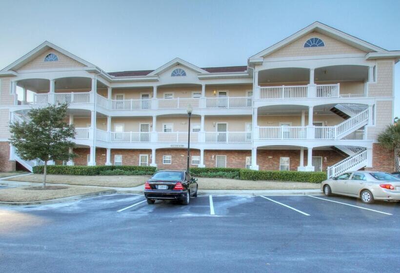 Barefoot Resort By Palmetto Vacations