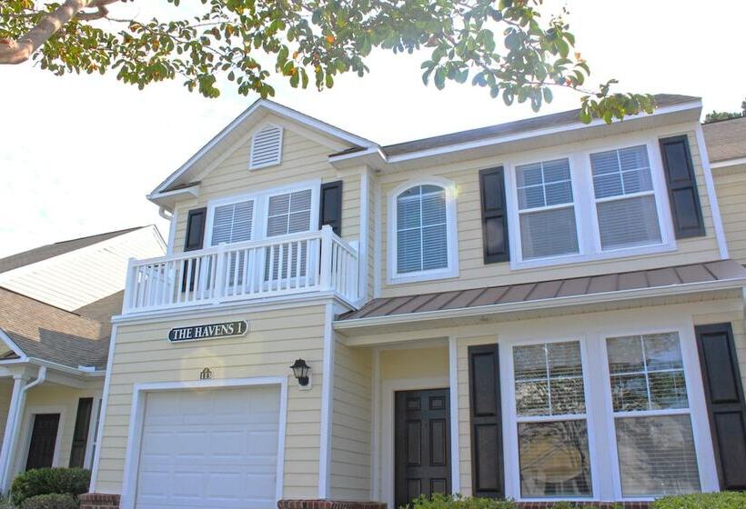 Barefoot Resort By Palmetto Vacations