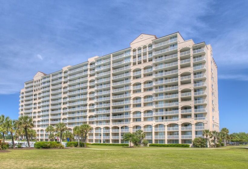 Barefoot Resort By Palmetto Vacations