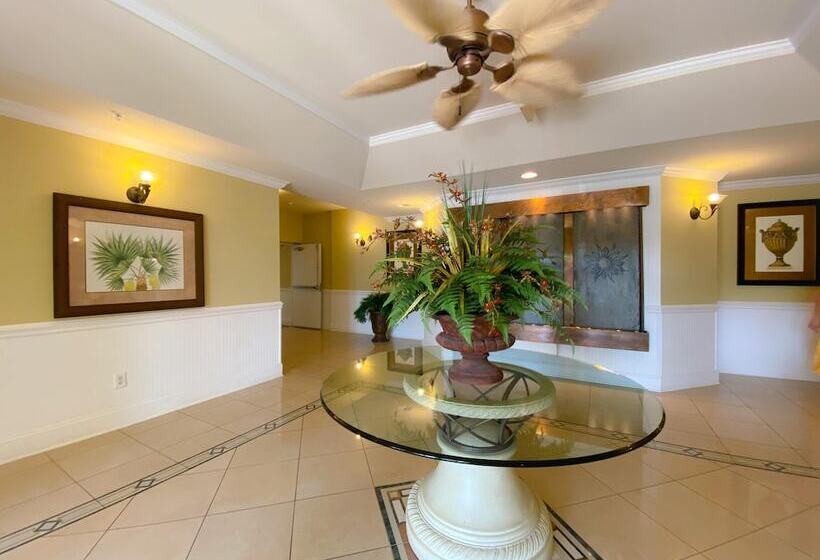 Barefoot Resort By Palmetto Vacations