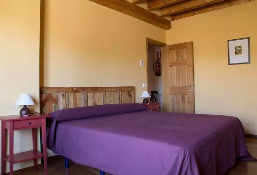 Casa Rural Peñamora  In A Rural Location