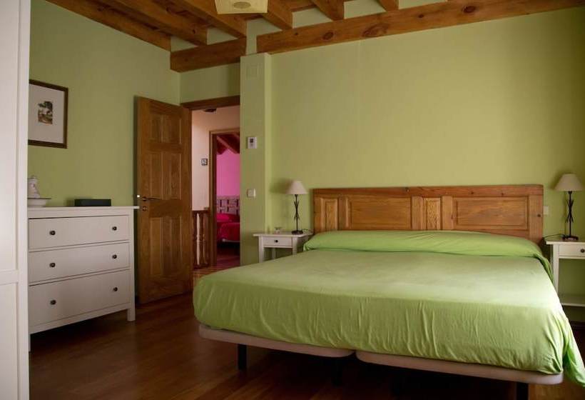 Casa Rural Peñamora  In A Rural Location