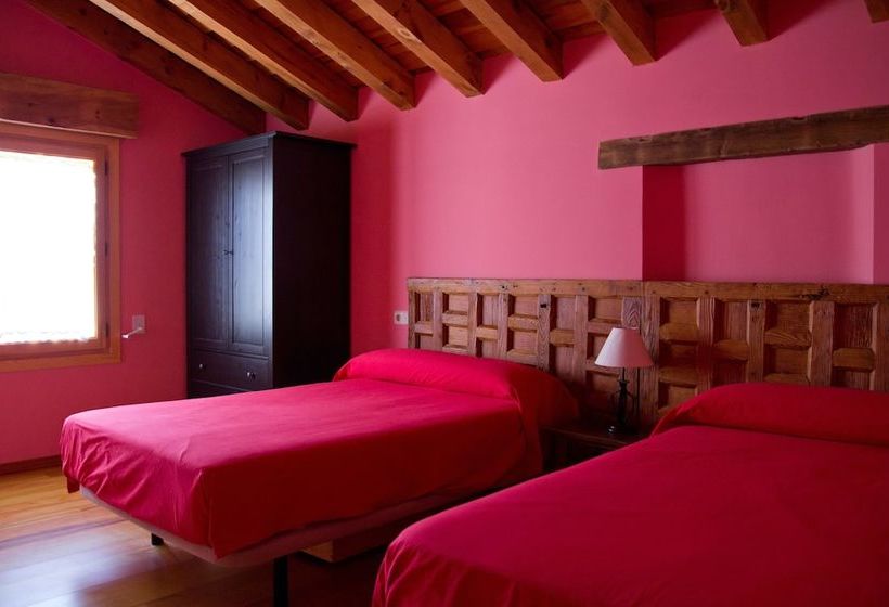 Casa Rural Peñamora  In A Rural Location