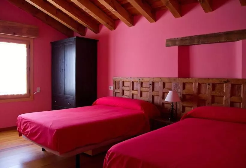 Casa Rural Peñamora  In A Rural Location