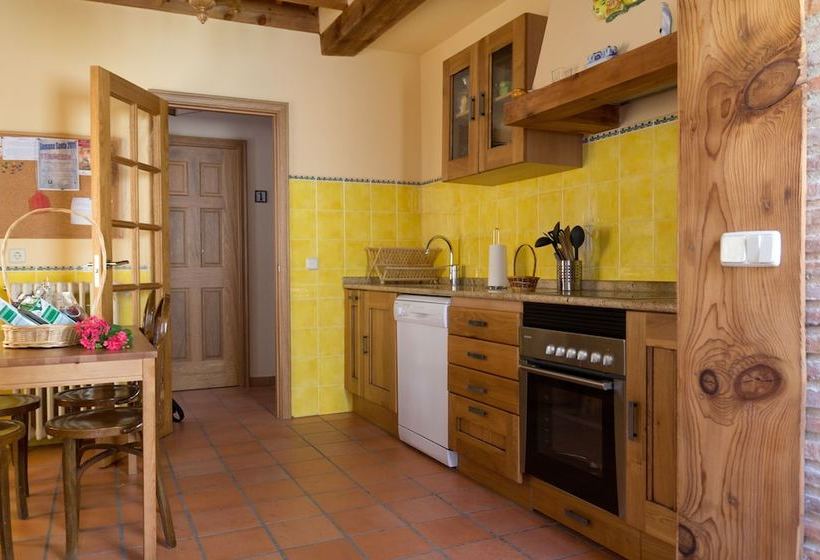 Casa Rural Peñamora  In A Rural Location