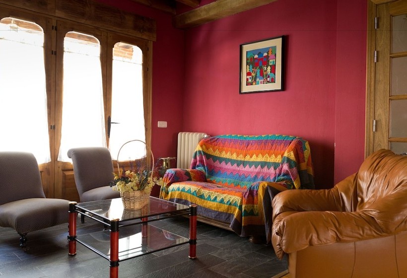 Casa Rural Peñamora  In A Rural Location