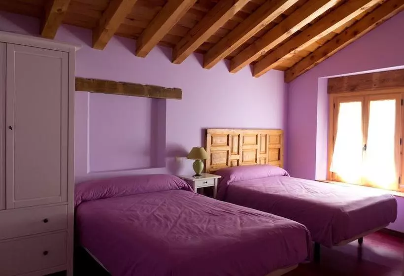 Casa Rural Peñamora  In A Rural Location