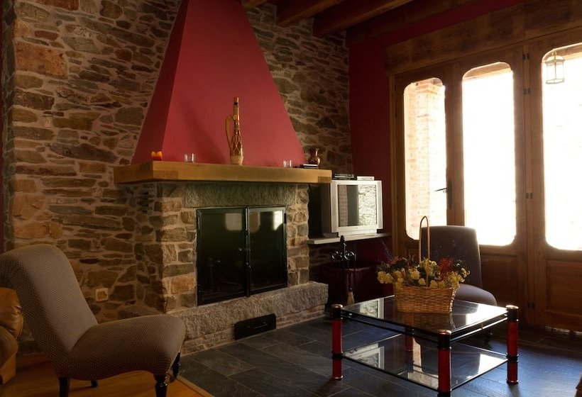 Casa Rural Peñamora  In A Rural Location