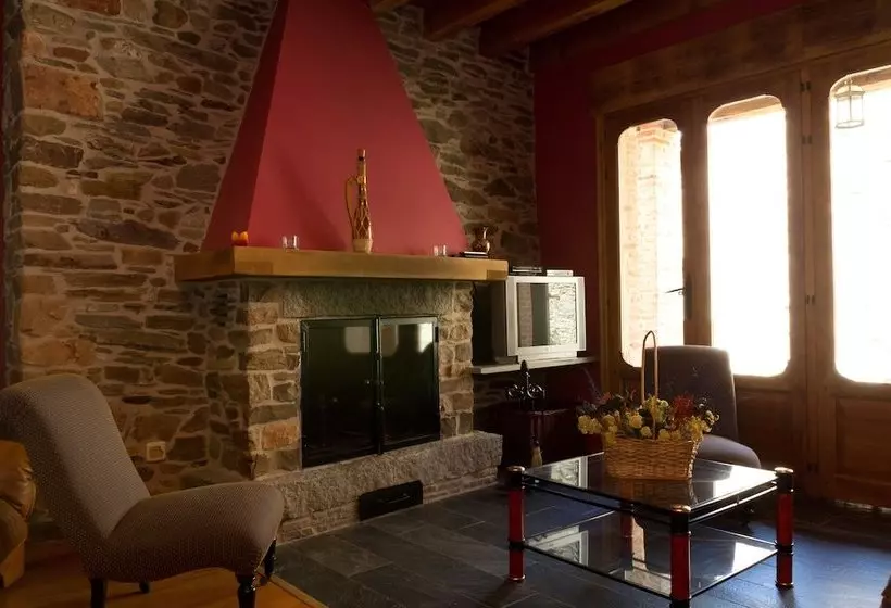 Casa Rural Peñamora  In A Rural Location