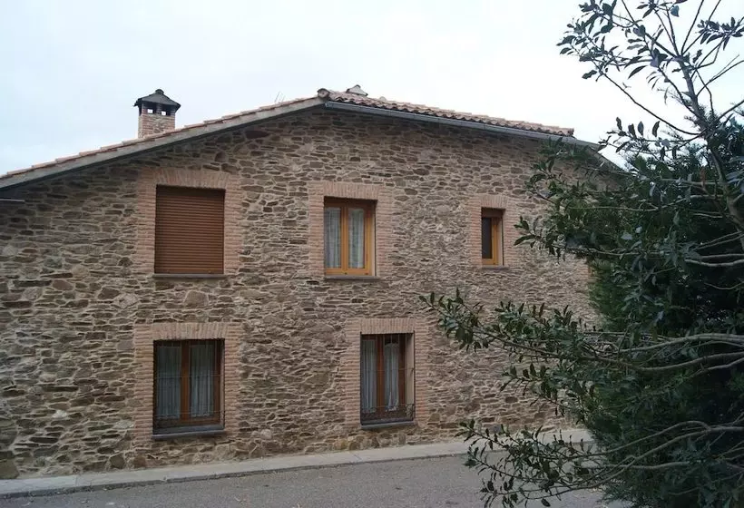 Casa Rural Peñamora  In A Rural Location