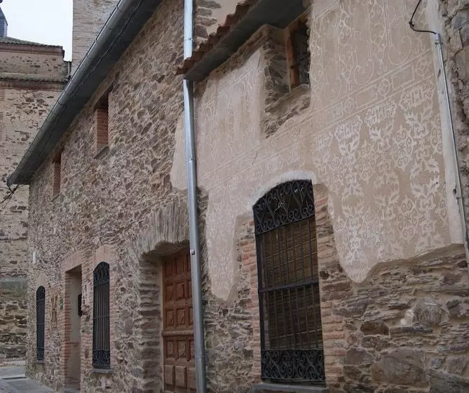 Casa Rural Peñamora  In A Rural Location