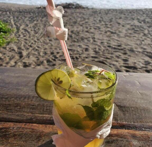 مسافرخانه El Belga Loco