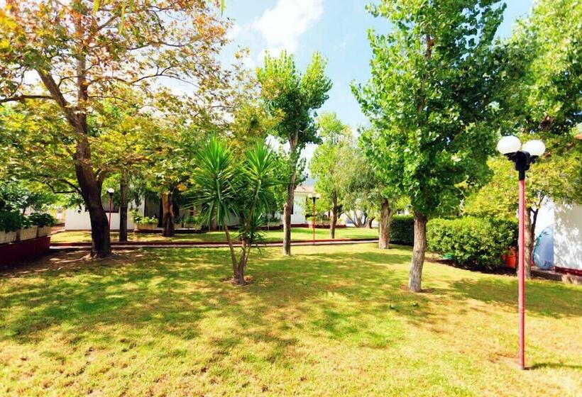 هتل Alykes Park Bungalows